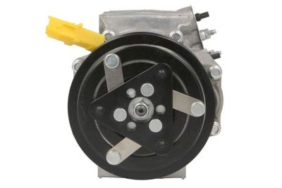 Airconditioning compressor past: CITROEN C5 II, C5 III, C6  PEUGEOT 407, 508, 508 I, 607 2.0D/2.2D 05.04-