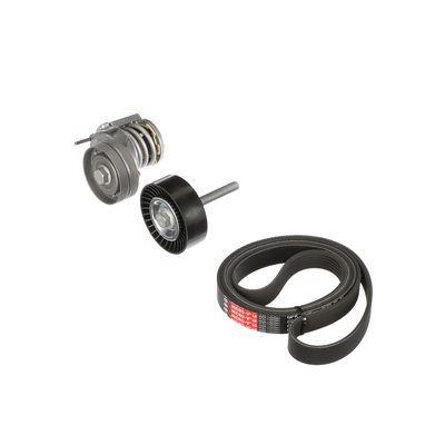 SET CUREA TRANSMISIE CU CANELURI GATES K076PK1735 28