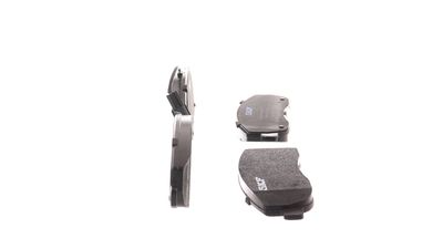 BREMSBELAGSATZ SCHEIBENBREMSE SKF VKBP80011E 16