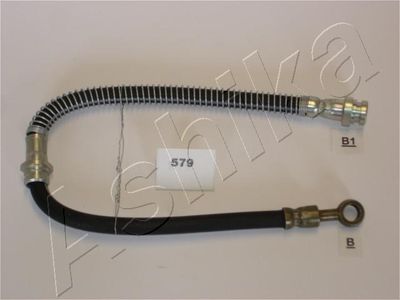 Кронштейн, тормозный шланг ASHIKA 69-05-579 для MITSUBISHI COLT