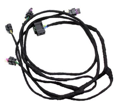 Parkeerafstandsensor Voor ((EN) PDC harness  voor voertuigen met automatische transmissie) past: BMW X5 E70 02.07-06.13