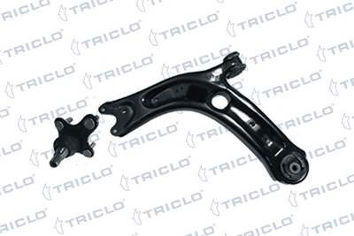 носач, окачване на колелата TRICLO 773581