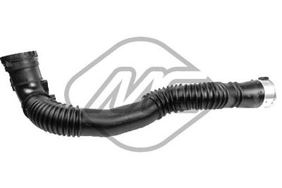 въздуховод за турбината Metalcaucho 79147