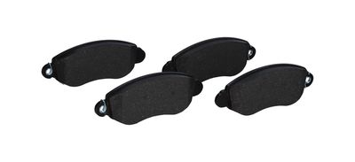 BREMSBELAGSATZ SCHEIBENBREMSE VALEO 301432A 12