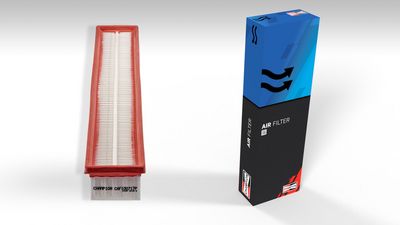 LUFTFILTER CHAMPION CAF100717P 1