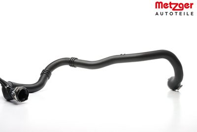 LADELUFTSCHLAUCH METZGER AUTOTEILE 2400959 19