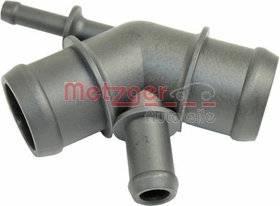 Příruba chladiva METZGER AUTOTEILE 4010011