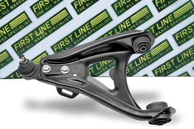 носач, окачване на колелата FIRST LINE FCA5890