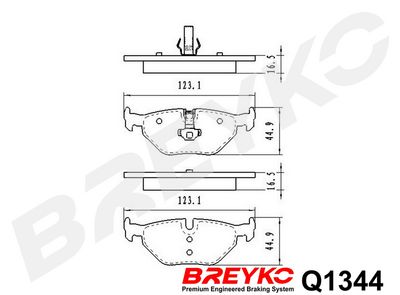 SET PLACUTE FRANA FRANA DISC DAVID VASCO Q1344 1