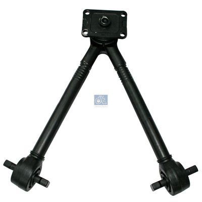 Brazo oscilante, suspensión de ruedas