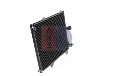 KONDENSATOR KLIMAANLAGE AKS DASIS 322021N 12