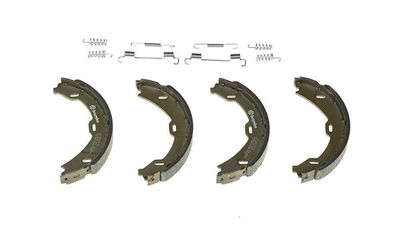 Brake Shoe Set, parking brake S 50 518