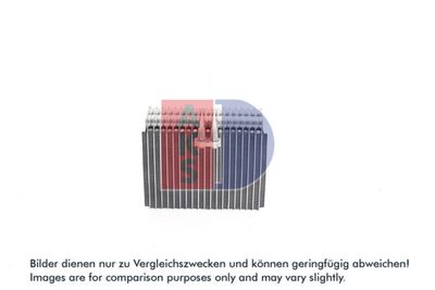 VERDAMPFER KLIMAANLAGE