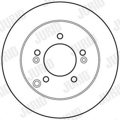 DISC FRANA JURID 562810JC 1