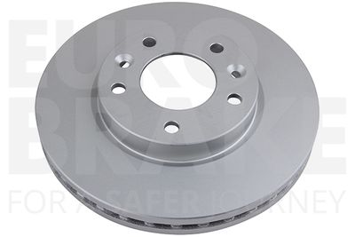 EUROBRAKE 5815313522 Тормозные диски  для KIA CARNIVAL II (GQ) 2.5 V6