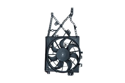 VENTILATOR RADIATOR NRF 470104 7