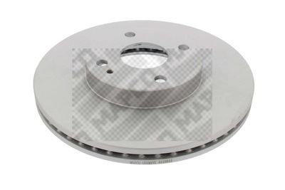 MAPCO 45585C Тормозные диски  для MAZDA 2 (Мазда 2)