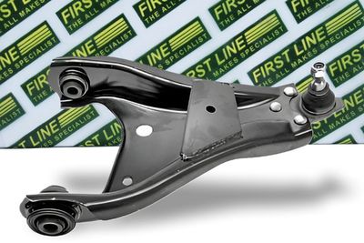 носач, окачване на колелата FIRST LINE FCA6954