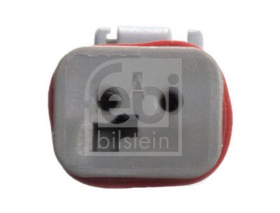 ABS-sensor Voor Rechts (hoekig, 3620mm, 2pin, met mouw)