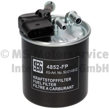 Brandstoffilter - 50014852 - KOLBENSCHMIDT