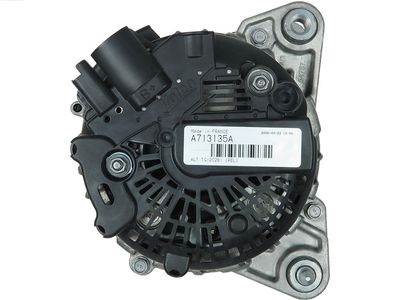 Alternator A3472(VALEO)