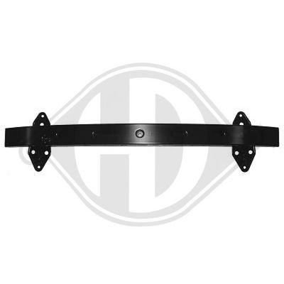 AUFPRALLDäMPFER STOßFäNGER DIEDERICHS 3434060