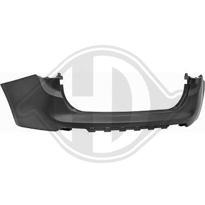 Буфер DIEDERICHS 6554055 для KIA CEED