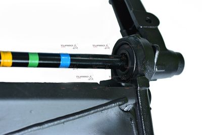 CORP AX TURBO-TEC TTRAX001040 1