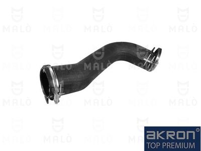 въздуховод за турбината AKRON-MALÒ 6281A