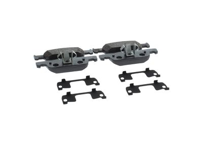 SET PLACUTE FRANA FRANA DISC BOSCH 0986460125 6