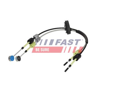 SET DE CABLURI CUTIE DE VITEZE MANUALă FAST FT02911 5