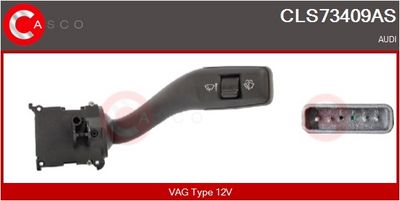COMUTATOR COLOANA DIRECTIE CASCO CLS73409AS