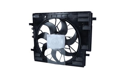 VENTILATOR RADIATOR NRF 470025 27
