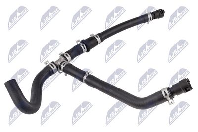 Hadica chladenia NTY CPP-FR-026