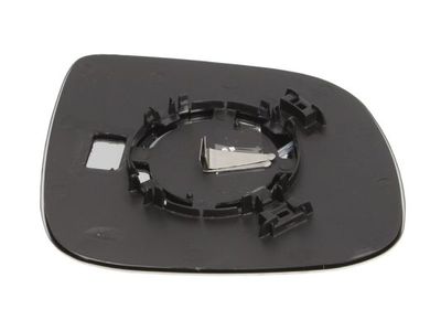 Zijspiegel glas Links (asferisch) past: VW AMAROK 2H, TRANSPORTER T5, TRANSPORTER T6 09.09-08.24