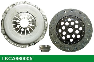 Zestaw sprzęgieł LUCAS LKCA660005