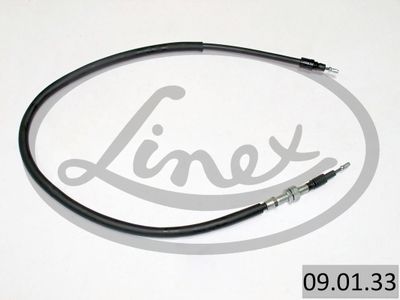 жило, ръчна спирачка LINEX