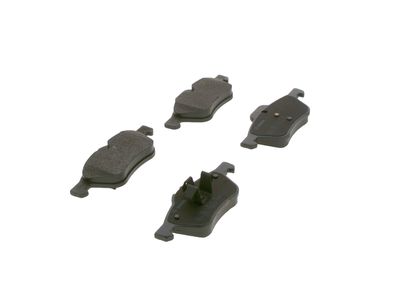 Remblokken set Voor , past: MINI (R50, R53), (R52) 1.4D/1.6 06.01-07.08