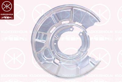 SPRITZBLECH BREMSSCHEIBE