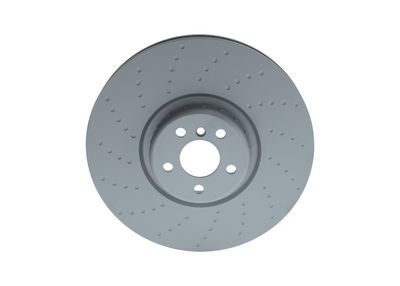 DISC FRANA BOSCH 0986479F64