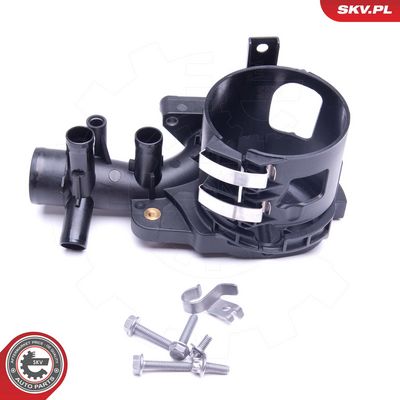 Laikiklis, kuro filtras