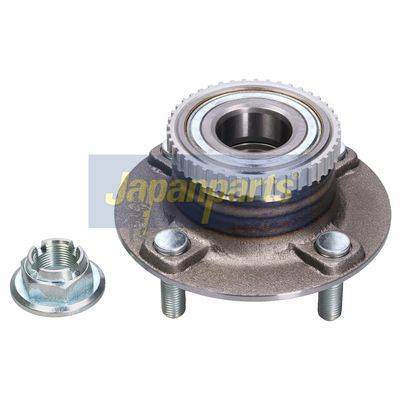 главина на колелото JAPANPARTS KK-0481JM