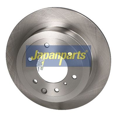 JAPANPARTS Stabdžių diskas