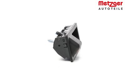 HECKKLAPPENGRIFF METZGER AUTOTEILE 2310997 30