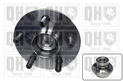 Комплект подшипника ступицы колеса QUINTON HAZELL QWB1178 для CHRYSLER PT