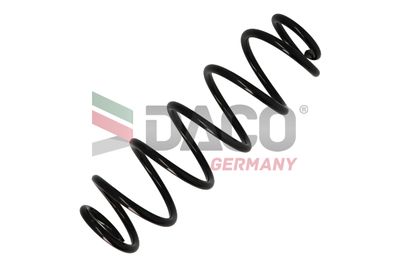 Пружина ходовой части DACO Germany 810604 для CITROËN DS4