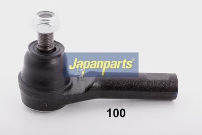JAPANPARTS Skersinės vairo trauklės galas