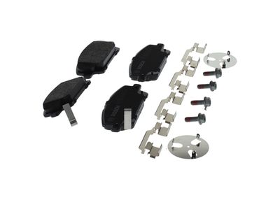 BREMSBELAGSATZ SCHEIBENBREMSE BOSCH 0986494611 11