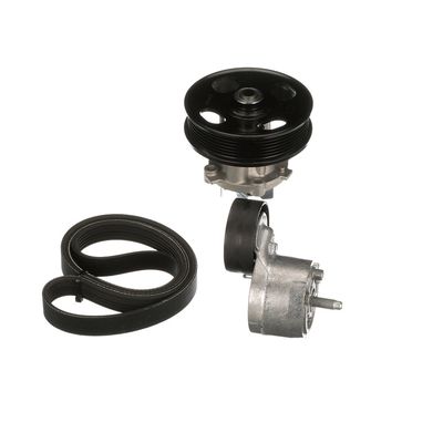 WASSERPUMPE + KEILRIPPENRIEMENSATZ GATES KP26PK1320 32