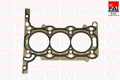 FAI AutoParts HG1792 Прокладка ГБЦ для OPEL CORSA D Фургон/хетчбэк (S07) 1.0 (L08)